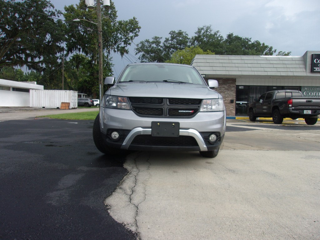 2019 Dodge Journey