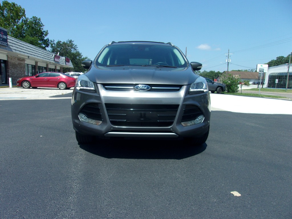 2013 Ford Escape