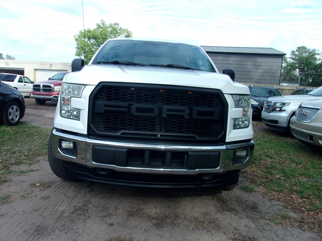 2017 Ford F-150