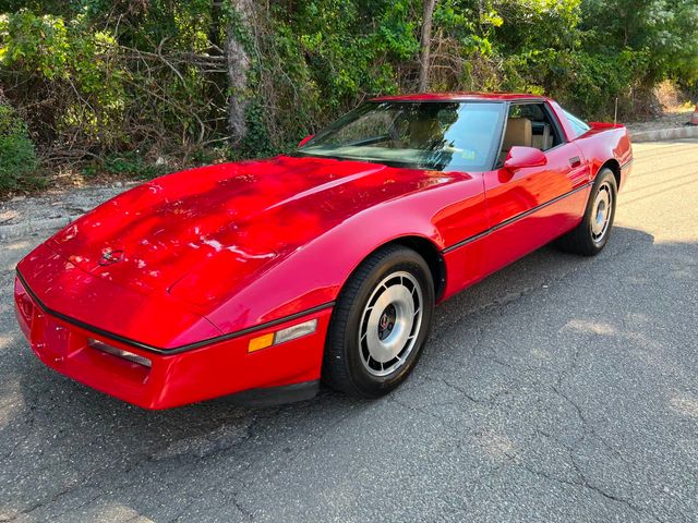 1984 Chevrolet Corvette 