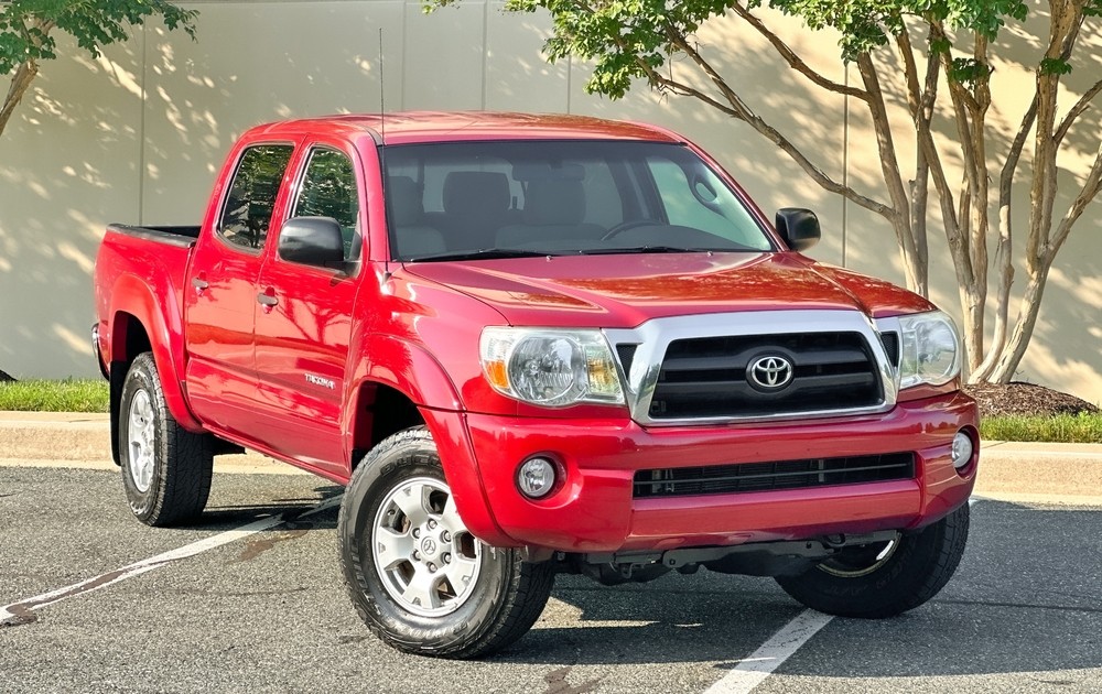 2006 Toyota Tacoma