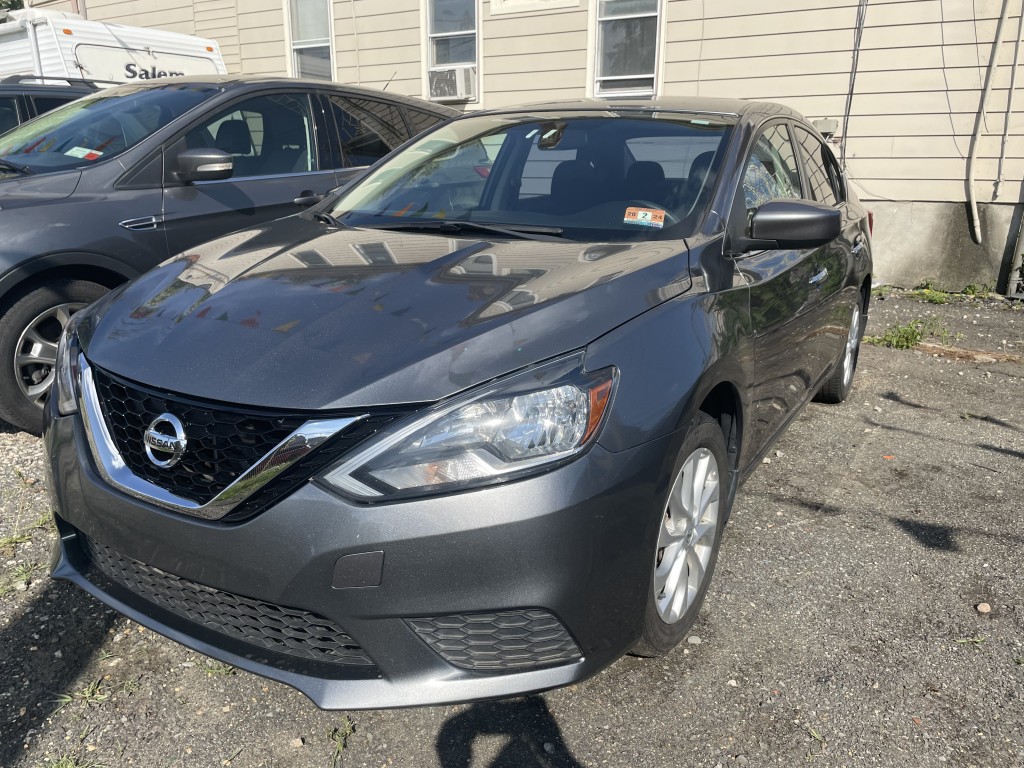 2017 Nissan Sentra