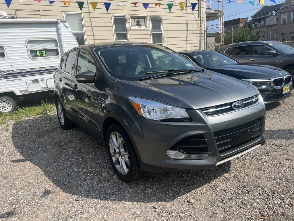 2013 Ford Escape