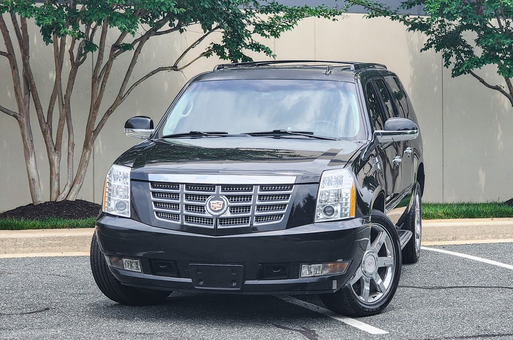 2013 Cadillac Escalade