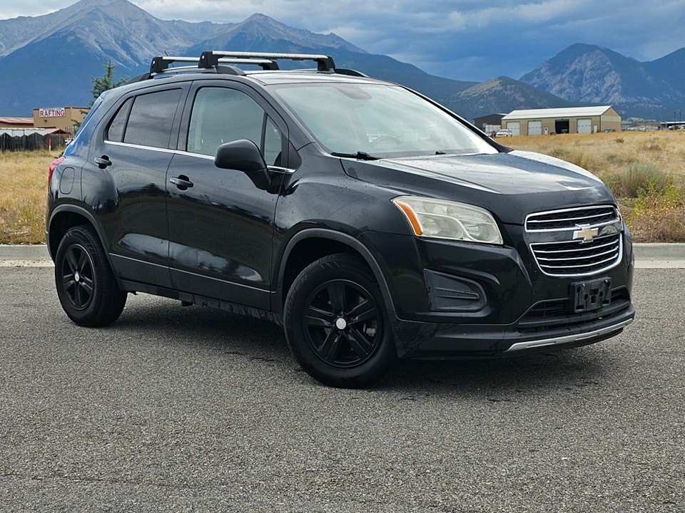 2016 Chevrolet Trax