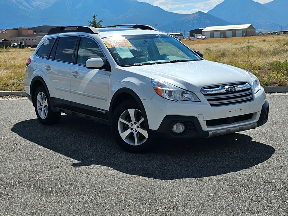 2014 Subaru Outback