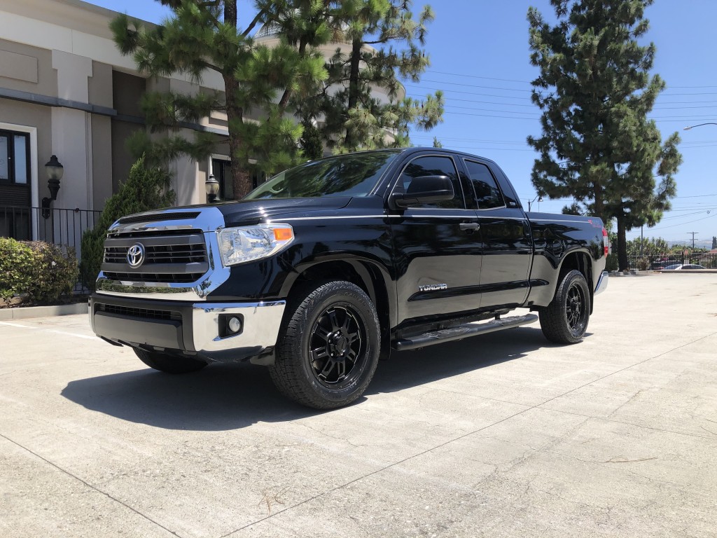 2015 Toyota Tundra