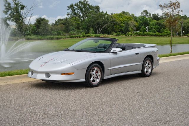 1996 Pontiac Firebird 