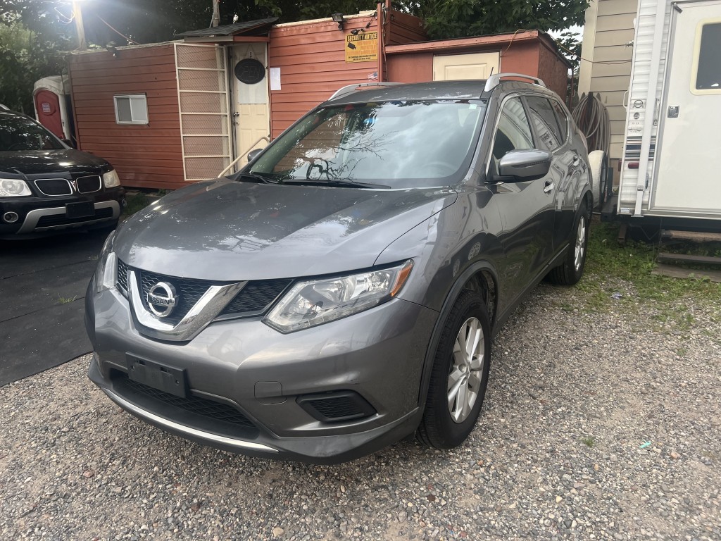 2016 Nissan Rogue