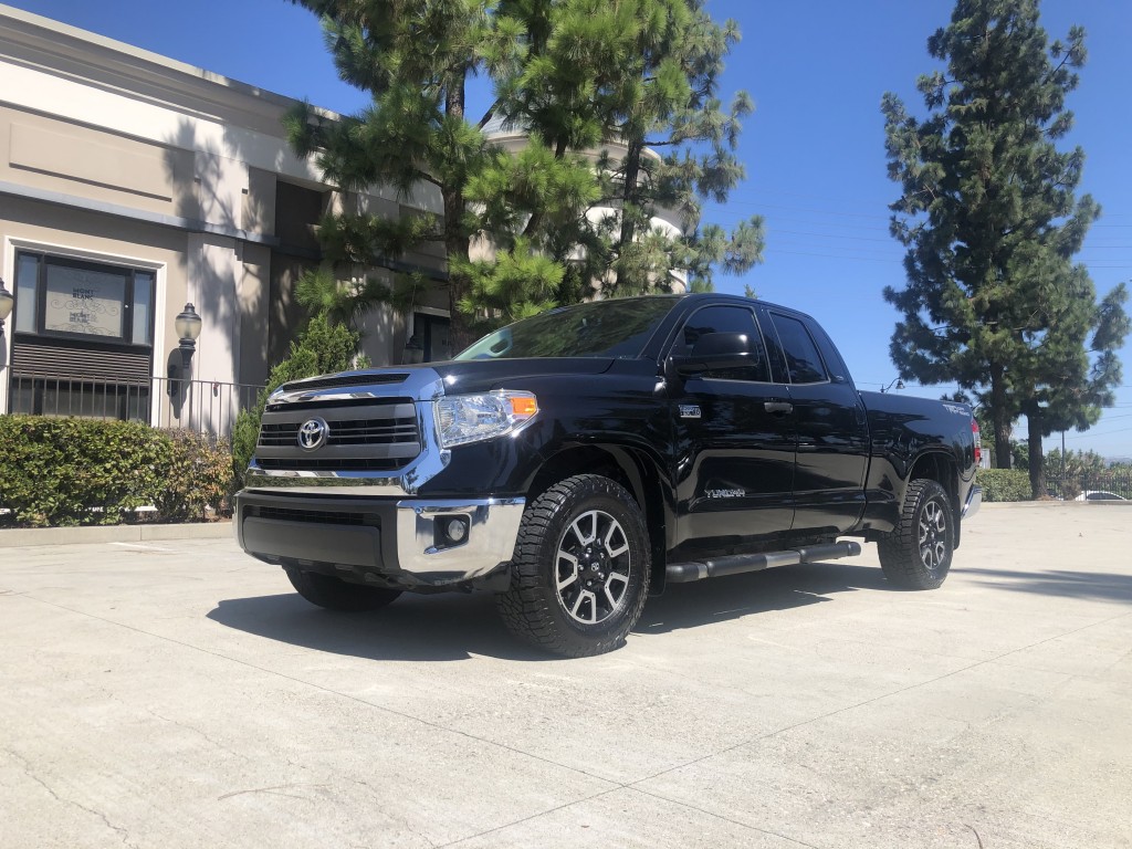 2014 Toyota Tundra