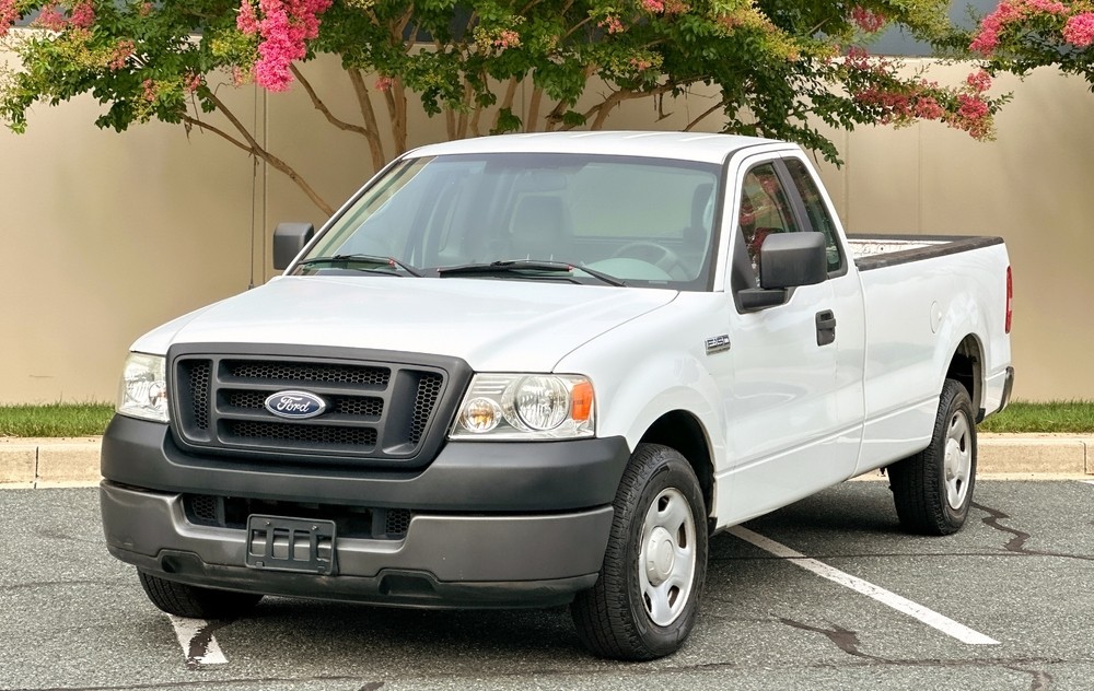 2005 Ford F-150