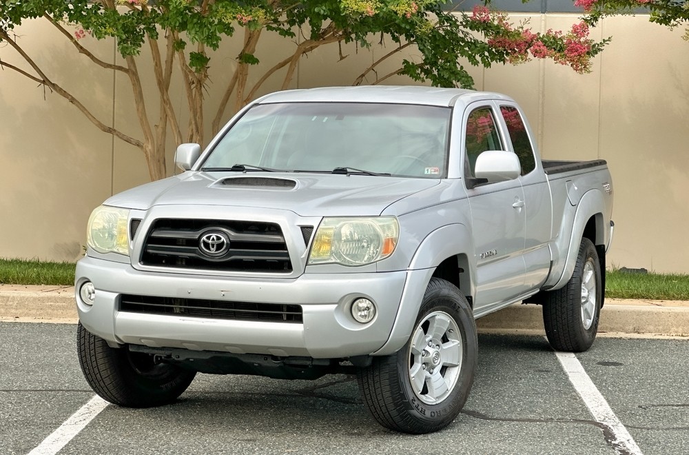 2006 Toyota Tacoma