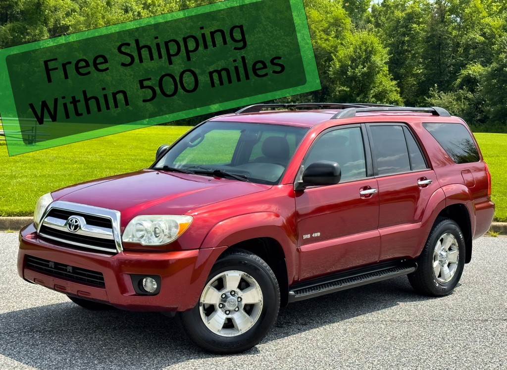 2007 Toyota 4Runner