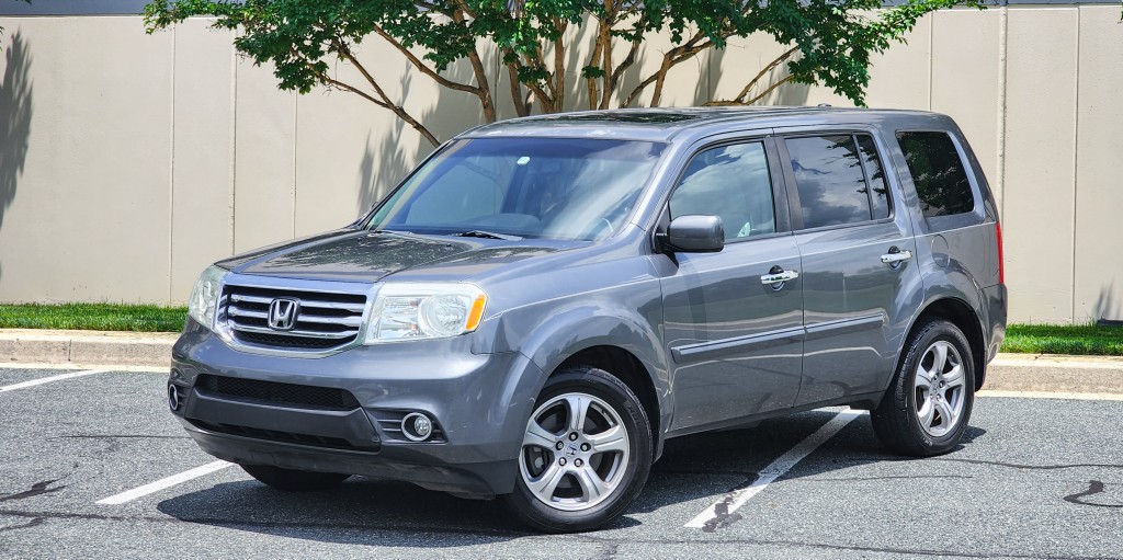 2013 Honda Pilot