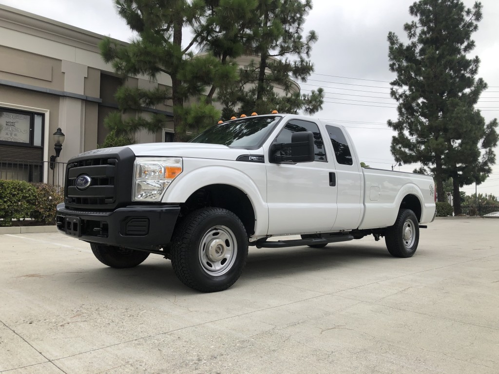 2014 Ford F-250 SD