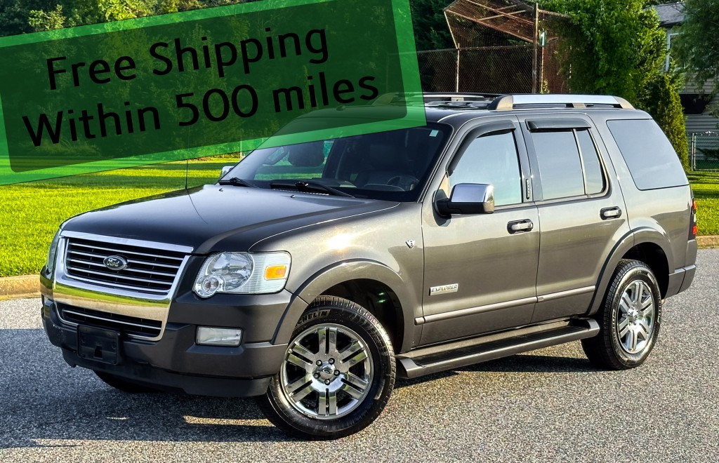 2007 Ford Explorer