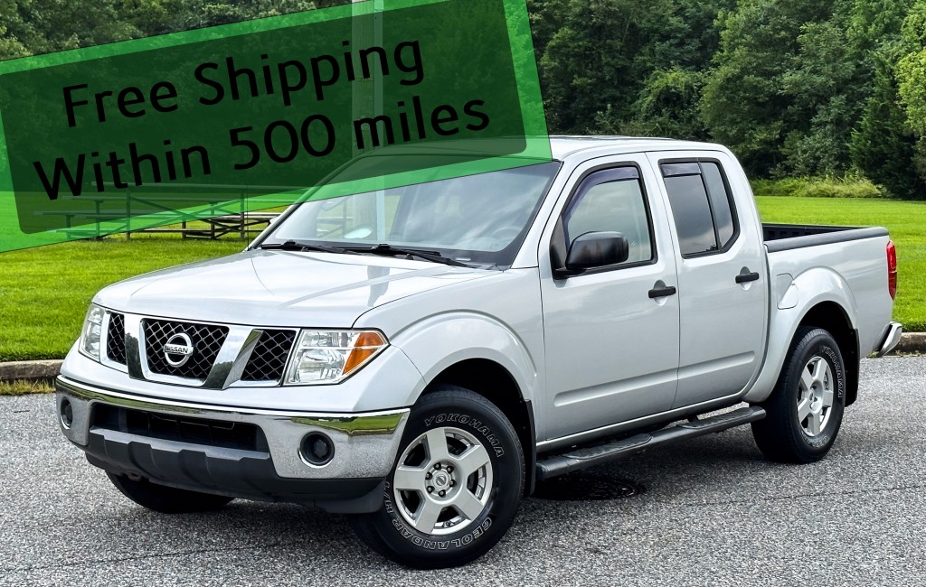 2008 Nissan Frontier