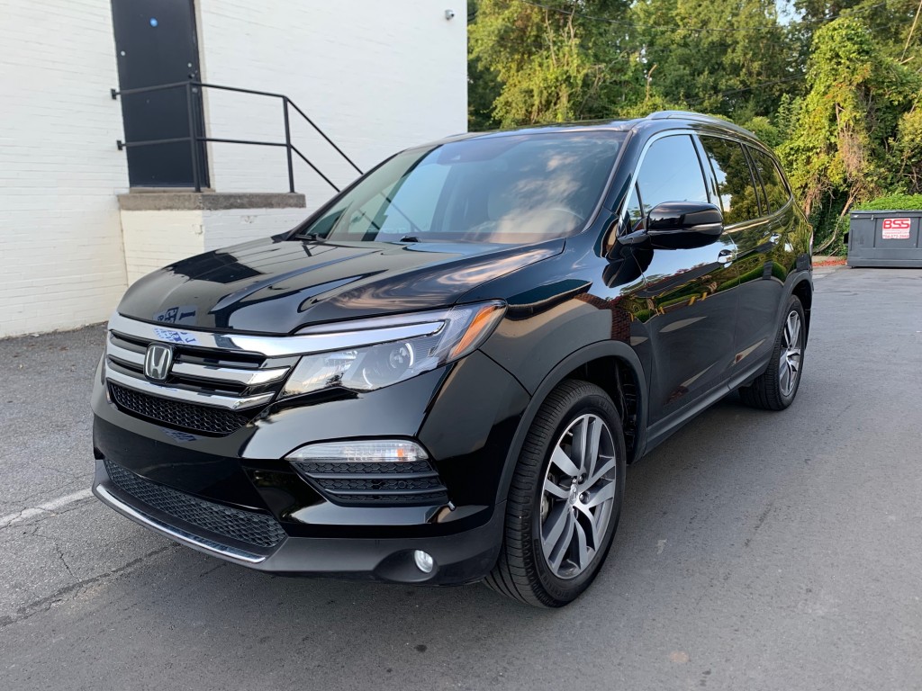 2016 Honda Pilot