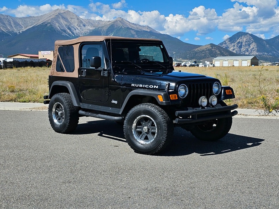 2006 Jeep Wrangler