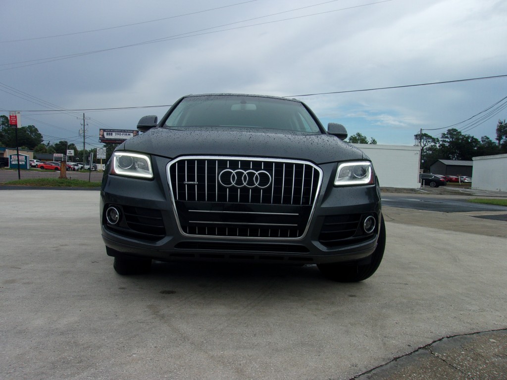 2017 Audi Q5