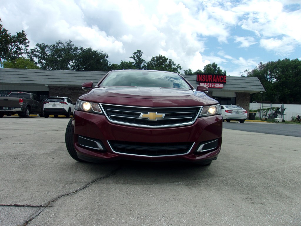 2017 Chevrolet Impala