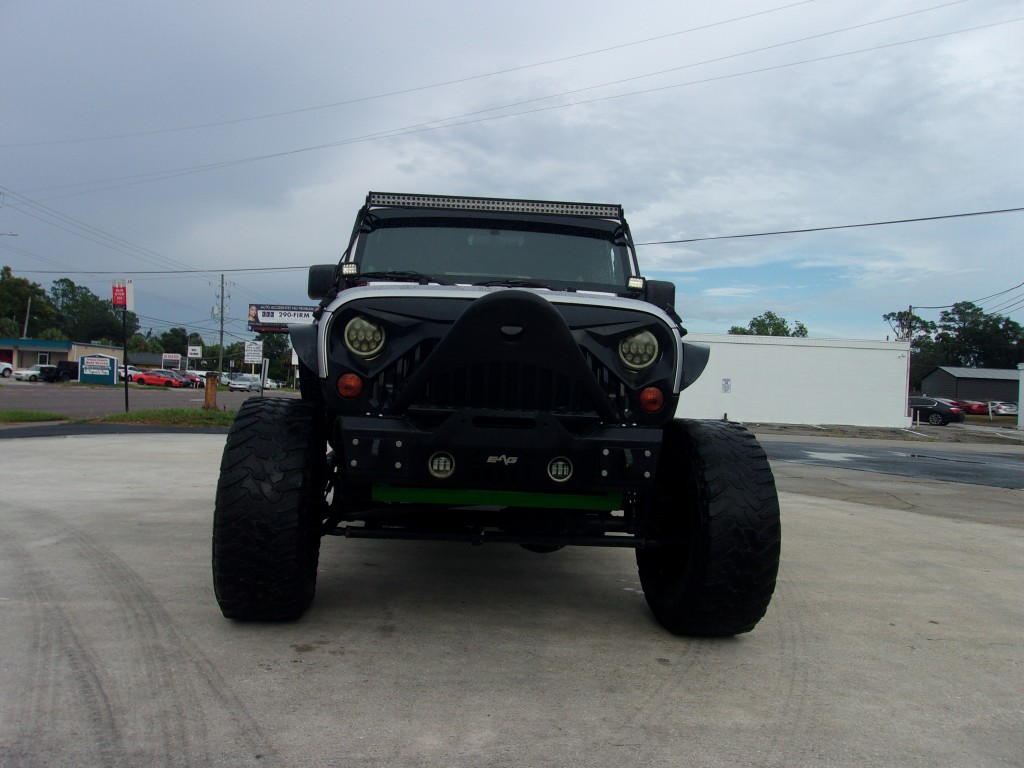 2009 Jeep Wrangler