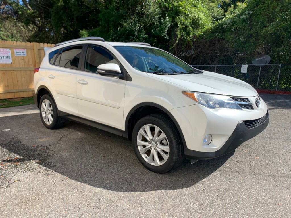 2013 Toyota RAV4