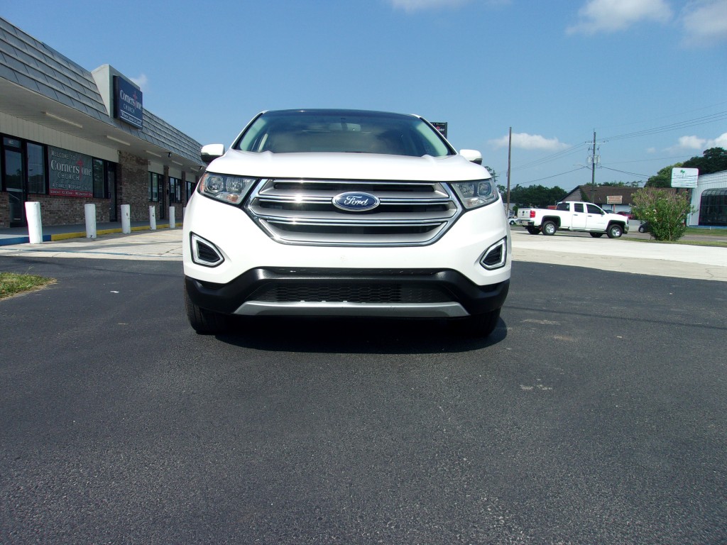 2016 Ford Edge