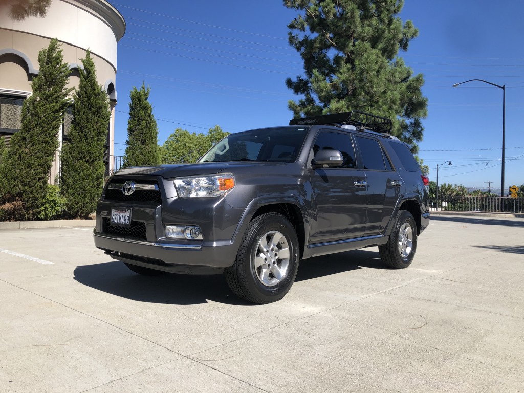 2013 Toyota 4Runner