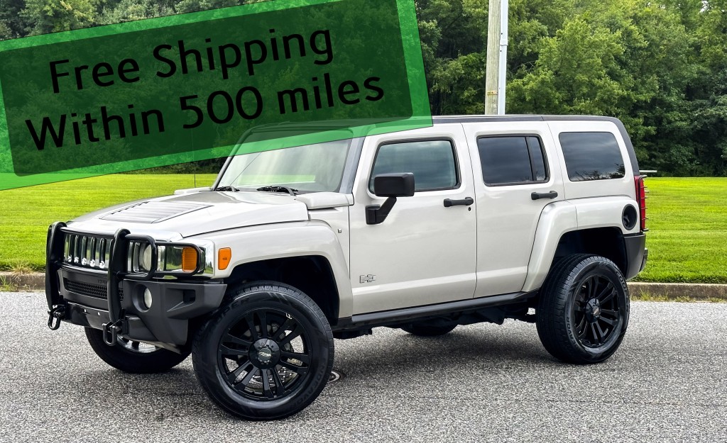 2006 HUMMER H3