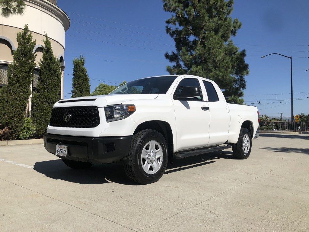 2020 Toyota Tundra