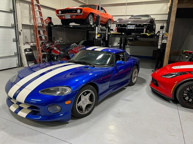 1997 Dodge Viper 