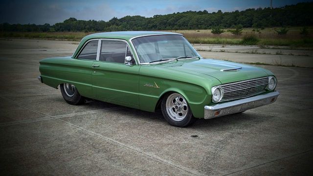 1962 Ford Falcon 