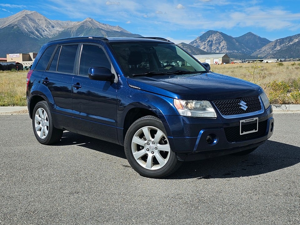 2012 Suzuki Grand Vitara