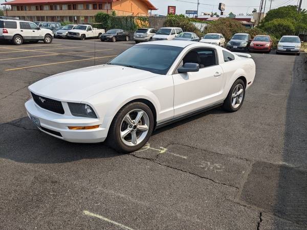 2005 Ford Mustang