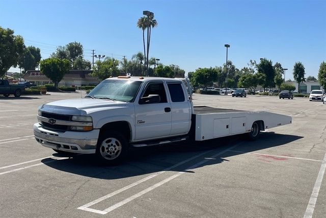 2001 Chevrolet Silverado 3500 