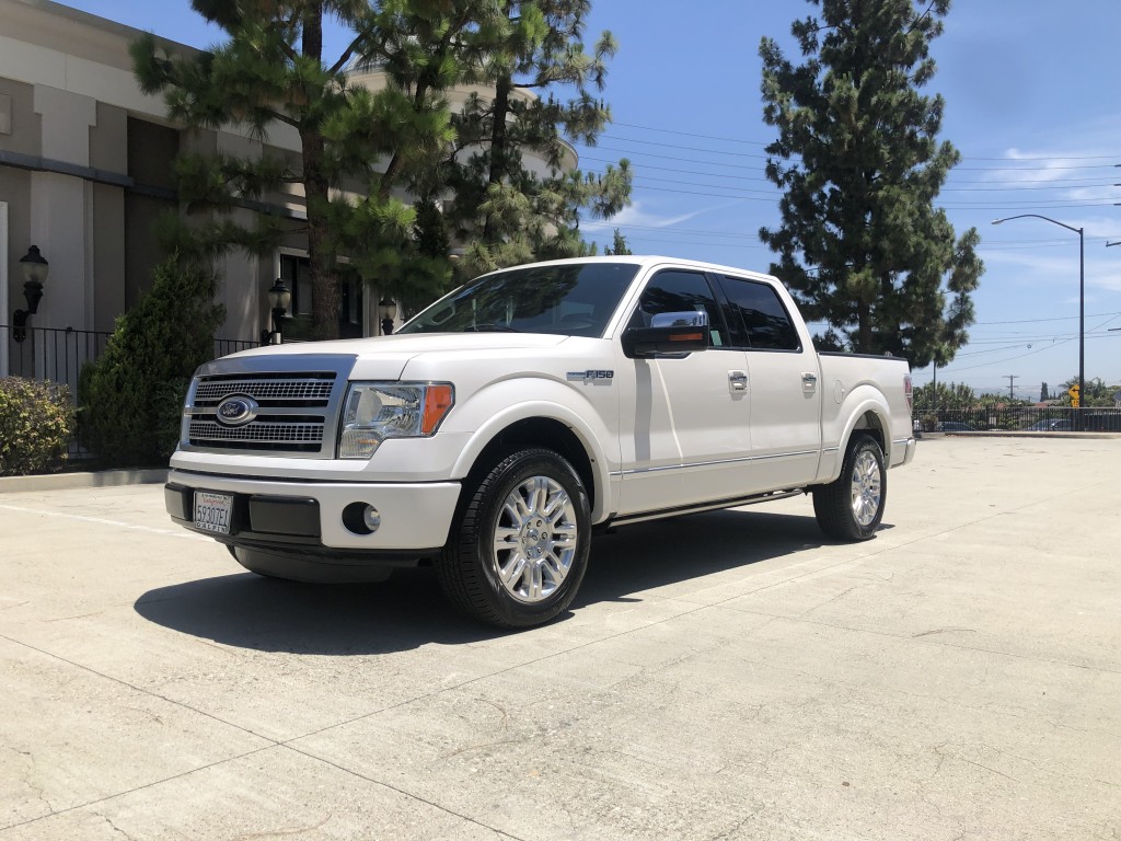 2011 Ford F-150