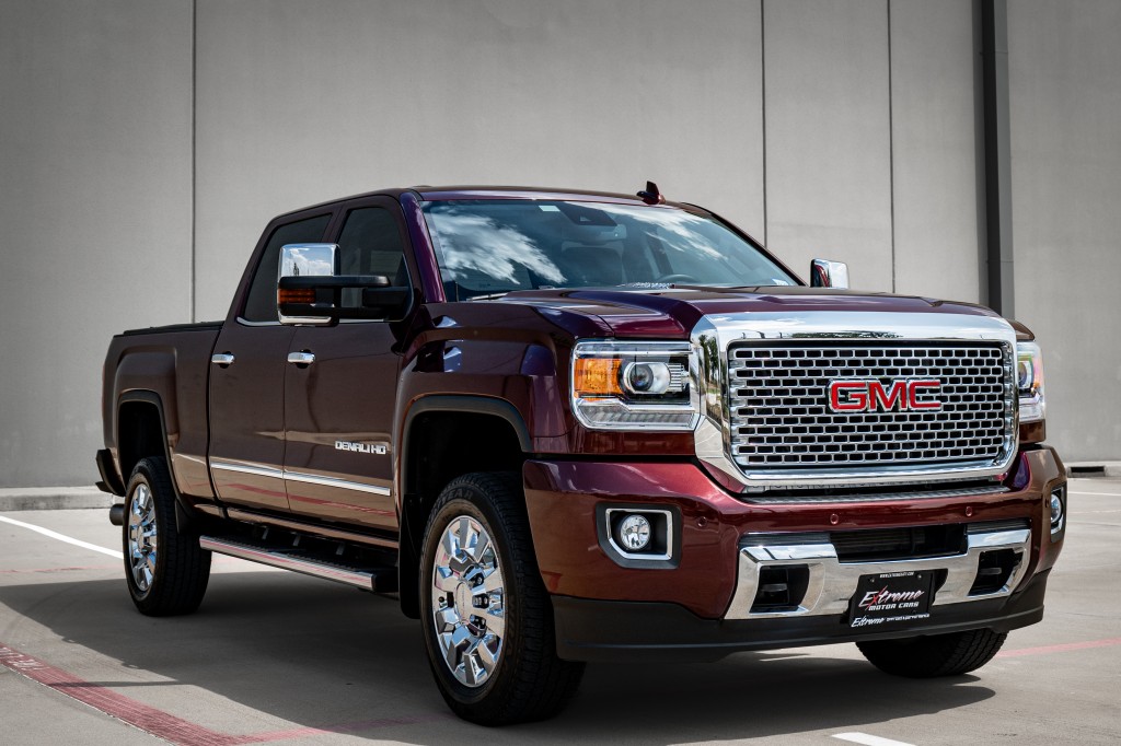 2016 GMC Sierra 2500HD for sale in Katy, TX 77450