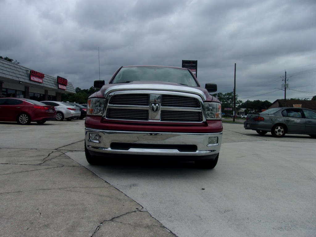 2011 Ram 1500