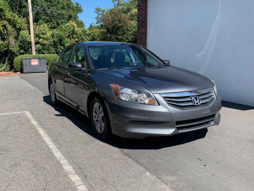 2012 Honda Accord