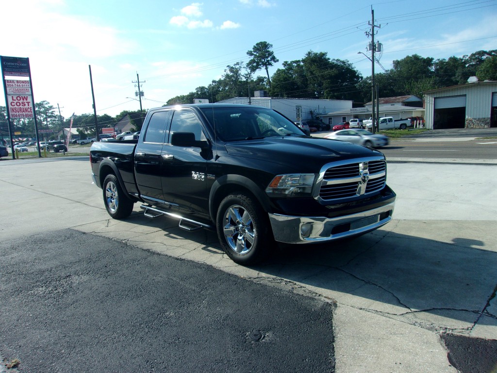 2015 Ram 1500