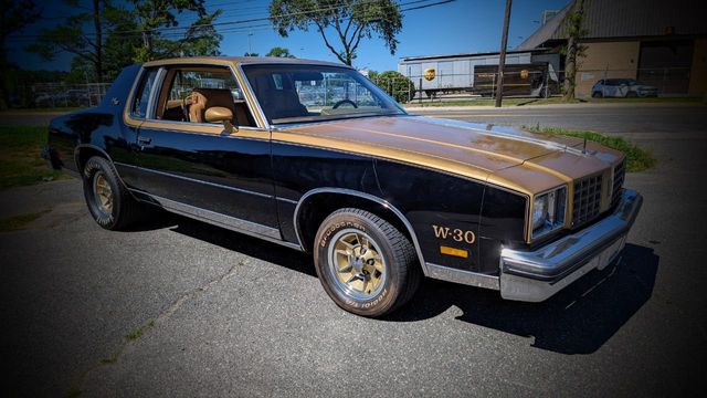 1979 Oldsmobile Calais 