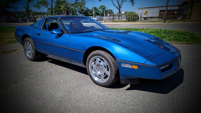 1990 Chevrolet Corvette 