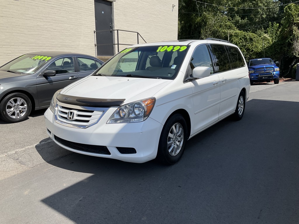 2009 Honda Odyssey