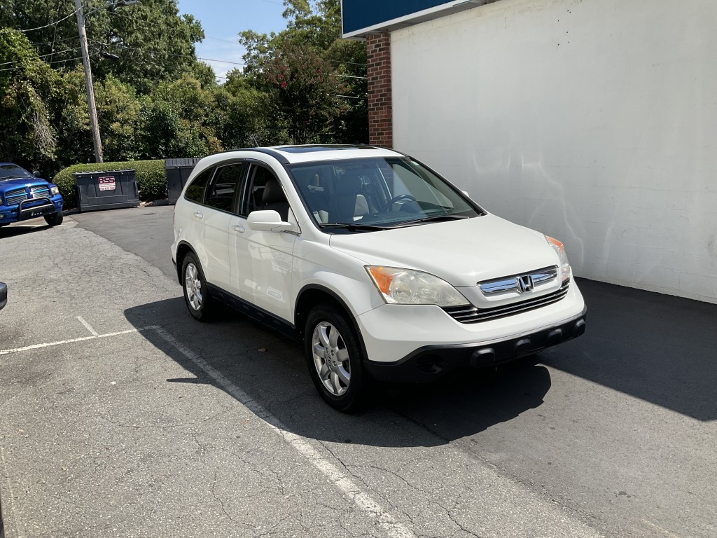 2008 Honda CR-V