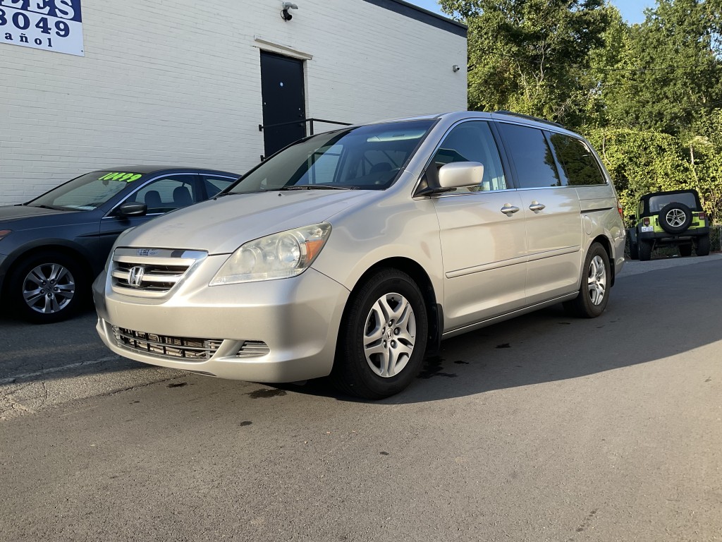 2007 Honda Odyssey