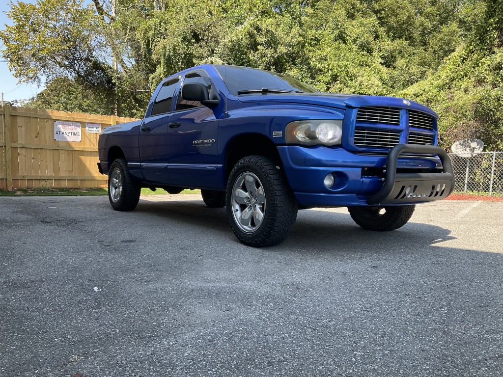 2005 Dodge Ram 1500