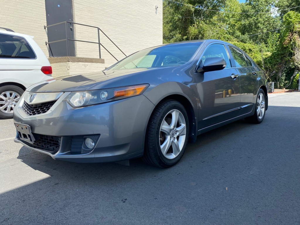 2010 Acura TSX