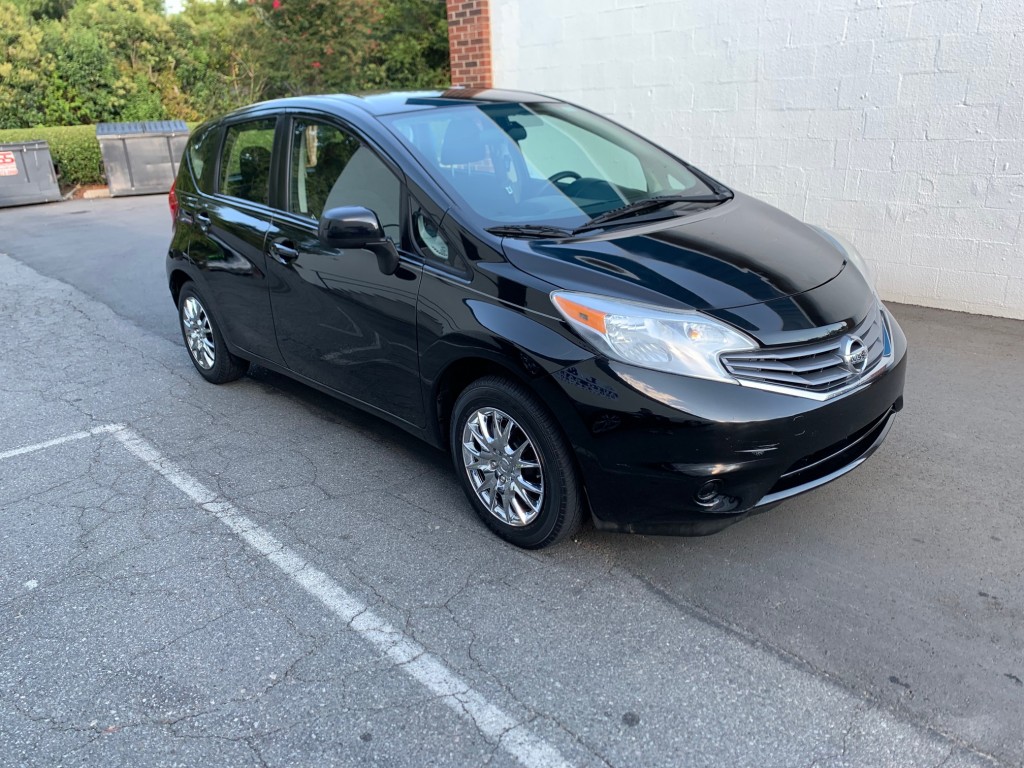 2014 Nissan Versa Note