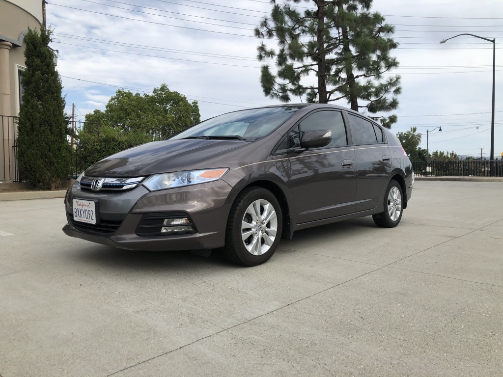 2012 Honda Insight